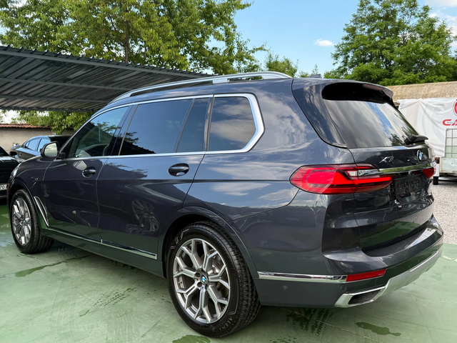 BMW X7 40i XDRIVE - автомобили, коли, обяви за нови и употребявани 5