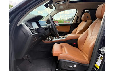 BMW X7 40i XDRIVE - автомобили, коли, обяви за нови и употребявани 6