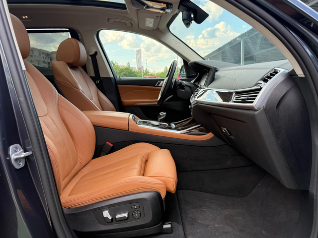 BMW X7 40i XDRIVE - автомобили, коли, обяви за нови и употребявани 7