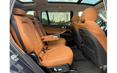 BMW X7 40i XDRIVE - автомобили, коли, обяви за нови и употребявани 9