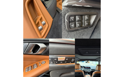 BMW X7 M50D+ 7места+ TV+ Head Up+ Панорама+ 360камера - автомобили, коли, обяви за нови и употребявани 15