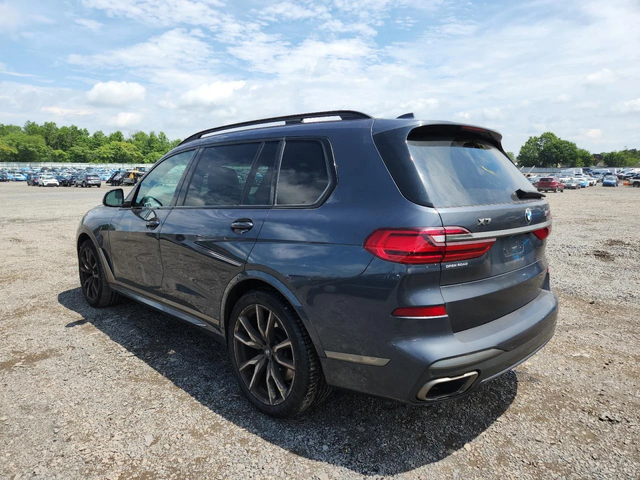 BMW X7 M50I* DISTRONIC* 360* HARMAN/KARDON* ОБДУХВАНЕ* - автомобили, коли, обяви за нови и употребявани 1