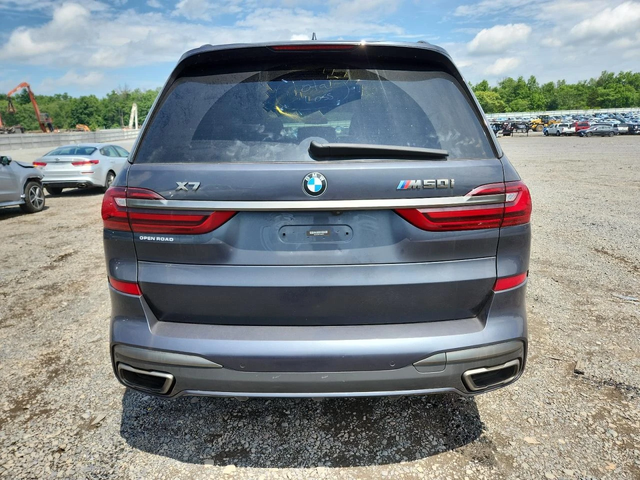 BMW X7 M50I* DISTRONIC* 360* HARMAN/KARDON* ОБДУХВАНЕ* - автомобили, коли, обяви за нови и употребявани 5