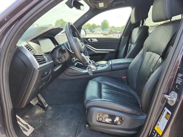 BMW X7 M50I* DISTRONIC* 360* HARMAN/KARDON* ОБДУХВАНЕ* - автомобили, коли, обяви за нови и употребявани 6