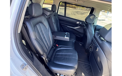 BMW X7 Mineral White Metallic - автомобили, коли, обяви за нови и употребявани 14