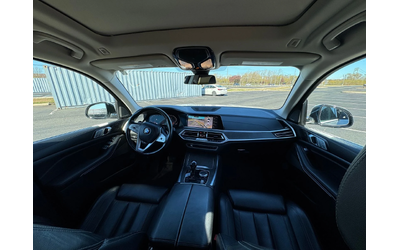 BMW X7 Mineral White Metallic - автомобили, коли, обяви за нови и употребявани 6