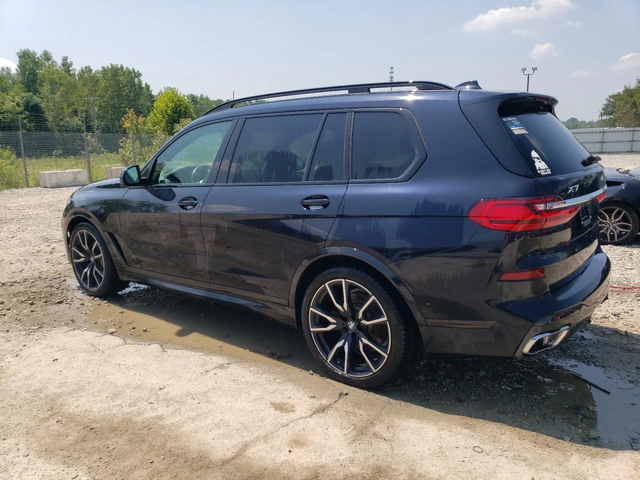 BMW X7 XDRIVE40I* 360* PANO* DIGITAL* HARMAN/KARDON* - автомобили, коли, обяви за нови и употребявани 1