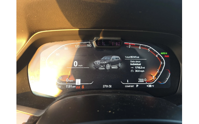 BMW X7 Black Sapphire Metallic - автомобили, коли, обяви за нови и употребявани 12