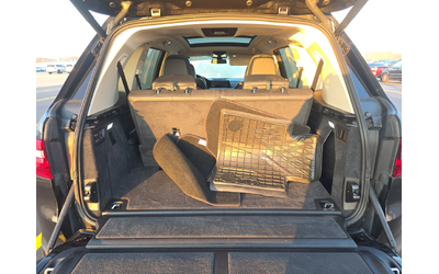 BMW X7 Black Sapphire Metallic - автомобили, коли, обяви за нови и употребявани 14