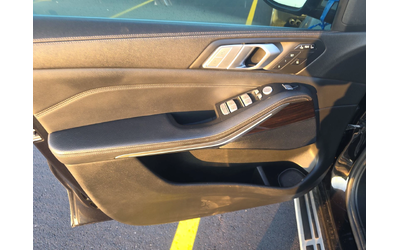 BMW X7 Black Sapphire Metallic - автомобили, коли, обяви за нови и употребявани 15