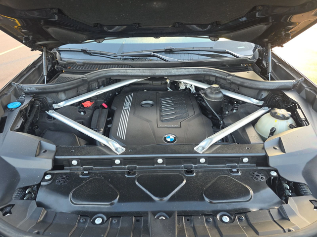 BMW X7 Black Sapphire Metallic - автомобили, коли, обяви за нови и употребявани 16