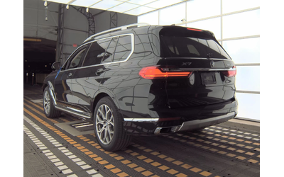 BMW X7 Black Sapphire Metallic - автомобили, коли, обяви за нови и употребявани 6