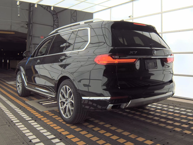 BMW X7 Black Sapphire Metallic - автомобили, коли, обяви за нови и употребявани 6