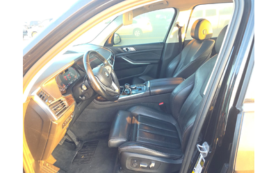 BMW X7 Black Sapphire Metallic - автомобили, коли, обяви за нови и употребявани 8