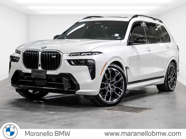 BMW X7 Alpine White* Ultimate Luxury - автомобили, коли, обяви за нови и употребявани 0