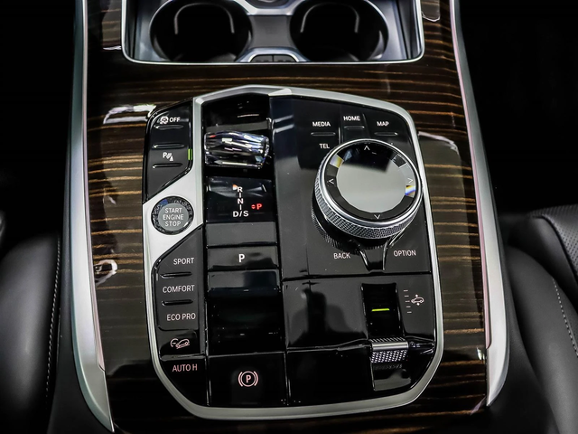 BMW X7 Alpine White* Ultimate Luxury - автомобили, коли, обяви за нови и употребявани 6