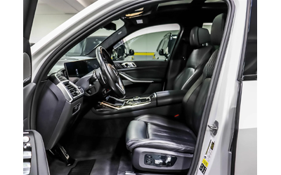 BMW X7 Alpine White* Ultimate Luxury - автомобили, коли, обяви за нови и употребявани 7