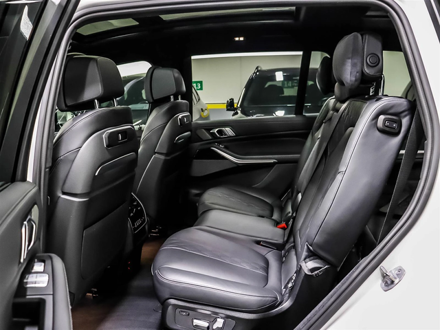 BMW X7 Alpine White* Ultimate Luxury - автомобили, коли, обяви за нови и употребявани 8