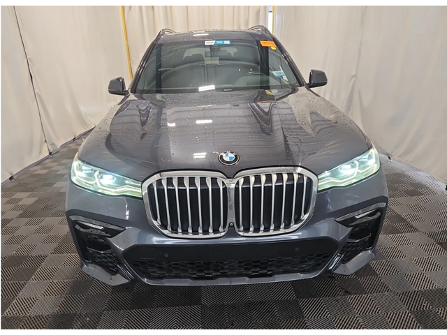 BMW X7 M SPORT LINE* Arctic Gray Metallic - автомобили, коли, обяви за нови и употребявани 1