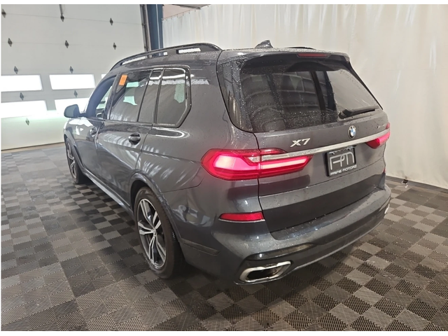 BMW X7 M SPORT LINE* Arctic Gray Metallic - автомобили, коли, обяви за нови и употребявани 3
