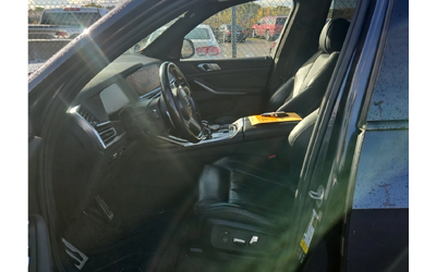 BMW X7 M SPORT LINE* Arctic Gray Metallic - автомобили, коли, обяви за нови и употребявани 7