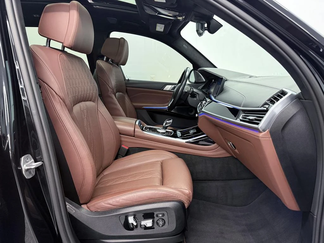 BMW X7 ALPINA XB7 - автомобили, коли, обяви за нови и употребявани 12