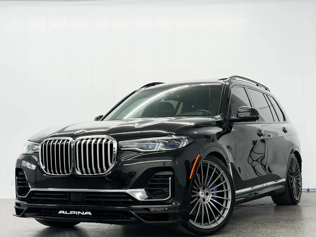 BMW X7 ALPINA XB7 - автомобили, коли, обяви за нови и употребявани 2