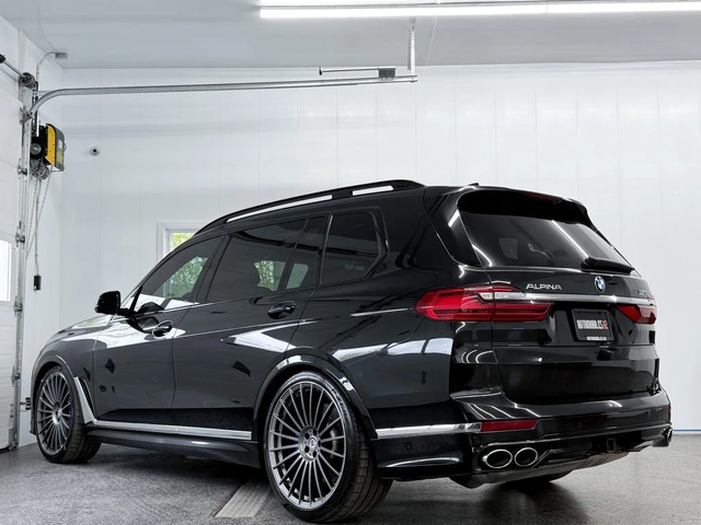 BMW X7 ALPINA XB7 - автомобили, коли, обяви за нови и употребявани 4