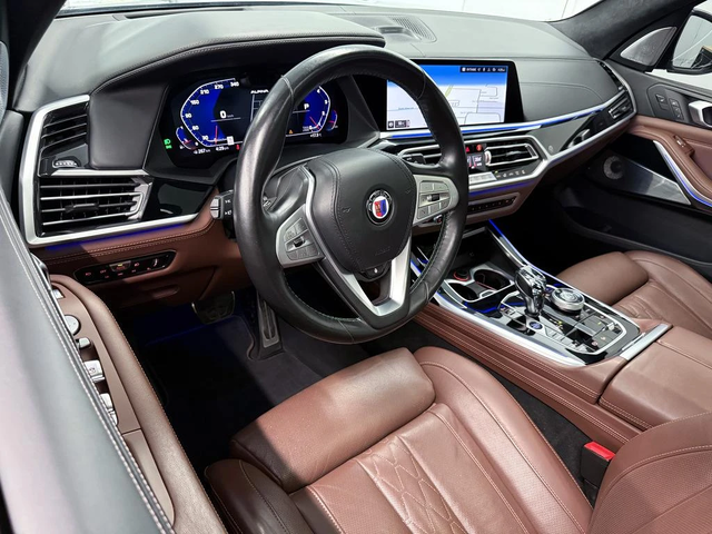 BMW X7 ALPINA XB7 - автомобили, коли, обяви за нови и употребявани 5