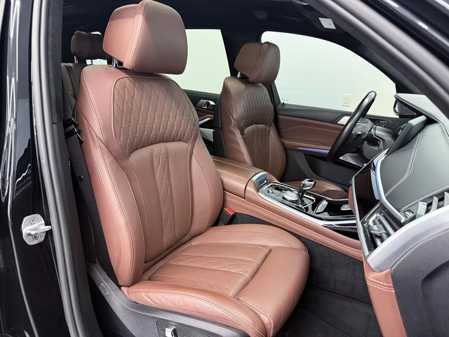 BMW X7 ALPINA XB7 - автомобили, коли, обяви за нови и употребявани 8