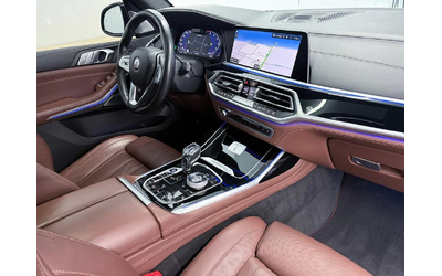 BMW X7 ALPINA XB7 - автомобили, коли, обяви за нови и употребявани 9