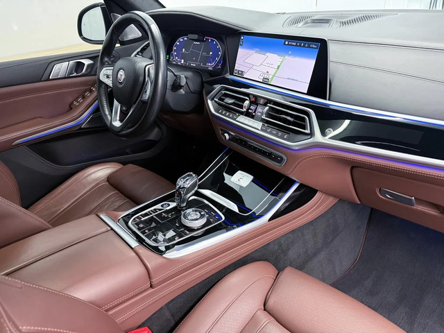 BMW X7 ALPINA XB7 - автомобили, коли, обяви за нови и употребявани 9