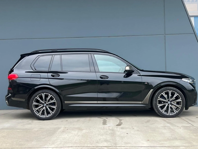 BMW X7 Очакван Внос BMW X7 M50d PANORAMA* ASSIST* 6+ 1* L - автомобили, коли, обяви за нови и употребявани 2