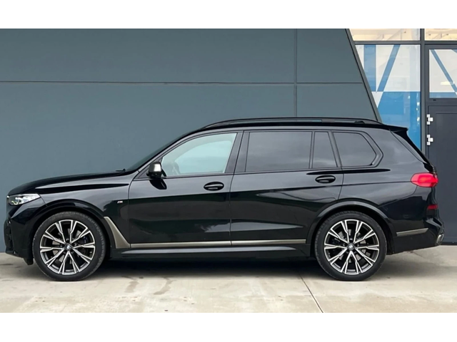 BMW X7 Очакван Внос BMW X7 M50d PANORAMA* ASSIST* 6+ 1* L - автомобили, коли, обяви за нови и употребявани 3