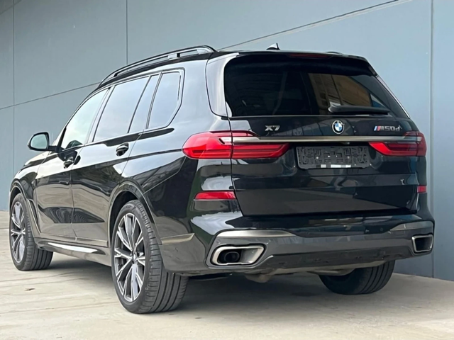 BMW X7 Очакван Внос BMW X7 M50d PANORAMA* ASSIST* 6+ 1* L - автомобили, коли, обяви за нови и употребявани 5