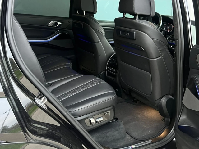 BMW X7 Очакван Внос BMW X7 M50d PANORAMA* ASSIST* 6+ 1* L - автомобили, коли, обяви за нови и употребявани 9