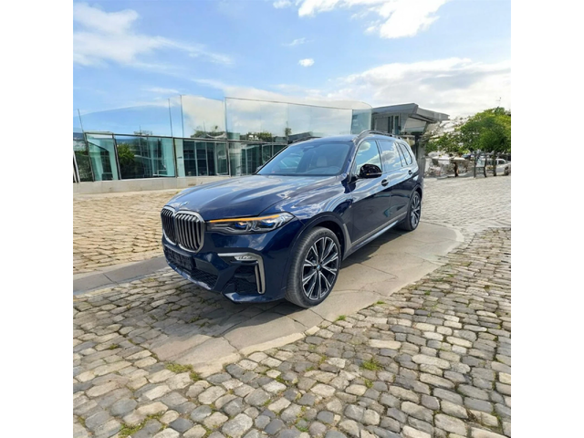 BMW X7 ОЧАКВАН ВНОС BMW X7 M50d FINAL EDITION* Individual - автомобили, коли, обяви за нови и употребявани 0