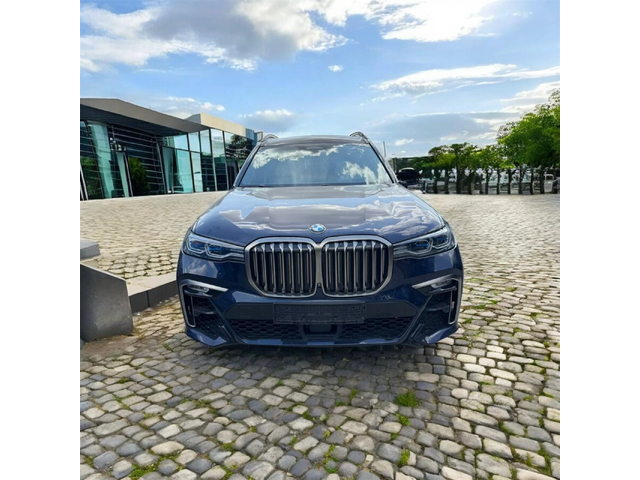 BMW X7 ОЧАКВАН ВНОС BMW X7 M50d FINAL EDITION* Individual - автомобили, коли, обяви за нови и употребявани 1