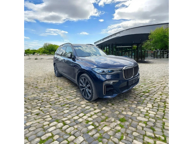 BMW X7 ОЧАКВАН ВНОС BMW X7 M50d FINAL EDITION* Individual - автомобили, коли, обяви за нови и употребявани 2