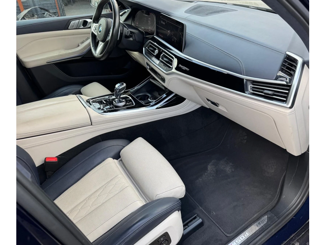 BMW X7 ОЧАКВАН ВНОС BMW X7 M50d FINAL EDITION* Individual - автомобили, коли, обяви за нови и употребявани 4