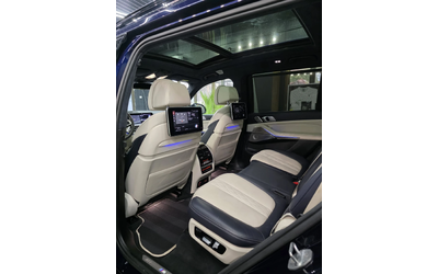 BMW X7 ОЧАКВАН ВНОС BMW X7 M50d FINAL EDITION* Individual - автомобили, коли, обяви за нови и употребявани 8