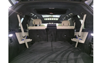 BMW X7 ОЧАКВАН ВНОС BMW X7 M50d FINAL EDITION* Individual - автомобили, коли, обяви за нови и употребявани 9