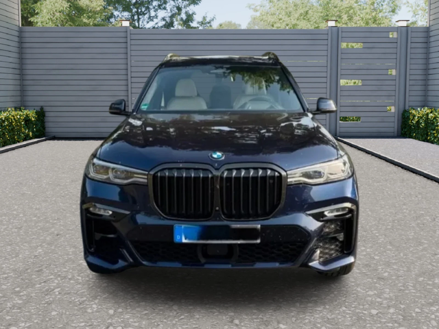 BMW X7 ОЧАКВАН ВНОС BMW X7 M50d Individual* 3xTV* 6+ 1 - автомобили, коли, обяви за нови и употребявани 0