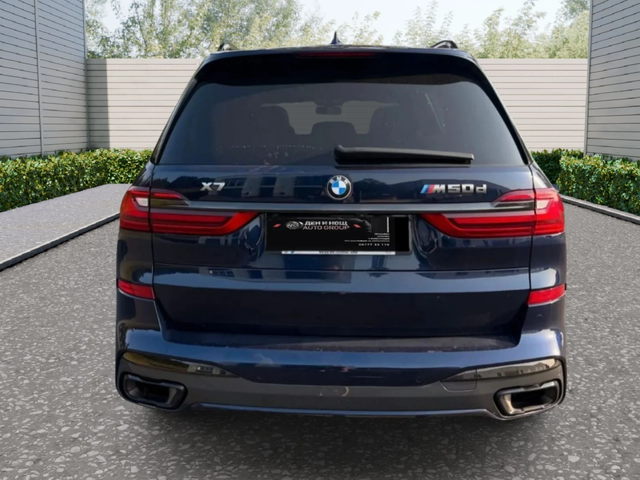 BMW X7 ОЧАКВАН ВНОС BMW X7 M50d Individual* 3xTV* 6+ 1 - автомобили, коли, обяви за нови и употребявани 2