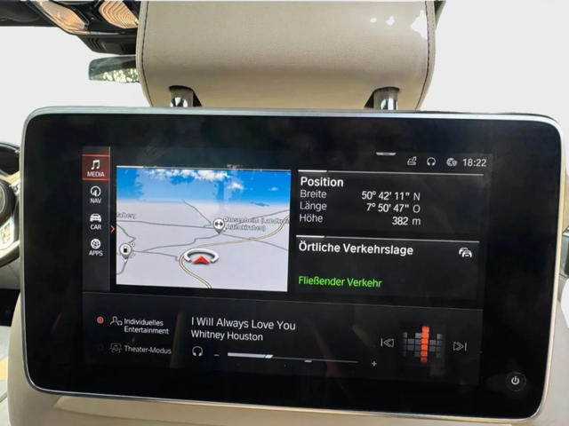 BMW X7 ОЧАКВАН ВНОС BMW X7 M50d Individual* 3xTV* 6+ 1 - автомобили, коли, обяви за нови и употребявани 4