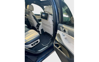 BMW X7 ОЧАКВАН ВНОС BMW X7 M50d Individual* 3xTV* 6+ 1 - автомобили, коли, обяви за нови и употребявани 8