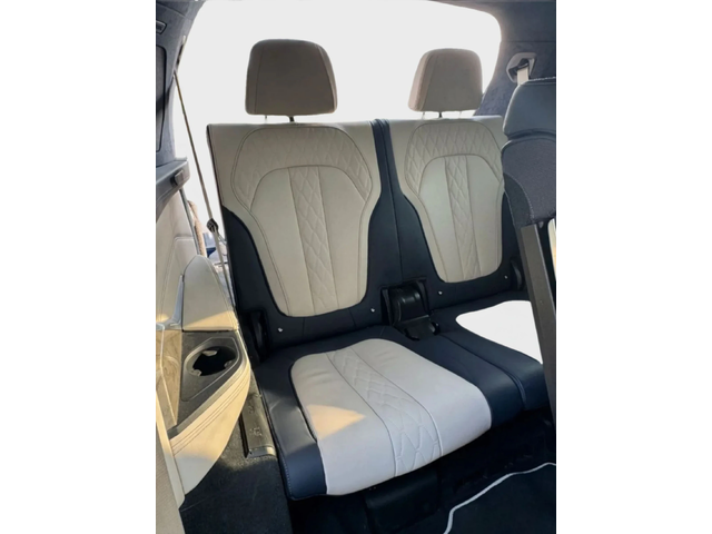 BMW X7 ОЧАКВАН ВНОС BMW X7 M50d Individual* 3xTV* 6+ 1 - автомобили, коли, обяви за нови и употребявани 9