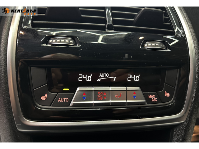 BMW X7 3.0i 340 к.с./XDrive 40i - автомобили, коли, обяви за нови и употребявани 10