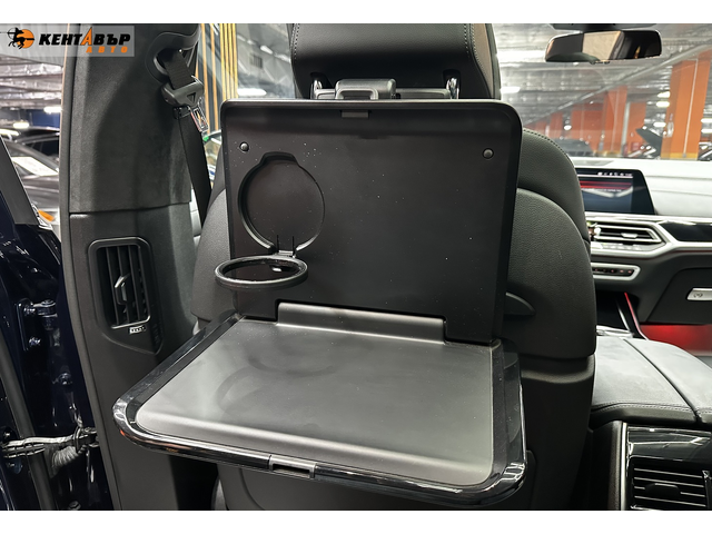 BMW X7 3.0i 340 к.с./XDrive 40i - автомобили, коли, обяви за нови и употребявани 16