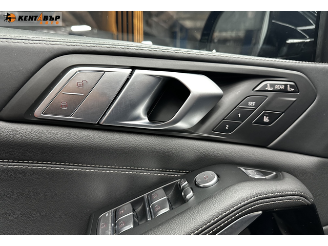 BMW X7 3.0i 340 к.с./XDrive 40i - автомобили, коли, обяви за нови и употребявани 17